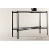 Venture Design Šoninis stalas, Razzia, 110x30x75 cm, Balta