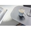Venture Design Šoninis stalas, San Chosė, 38x50 cm, Juodas