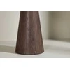 Venture Design Šoninis staliukas 35x45 cm Rudas MDF