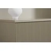 Venture Design Šoninis staliukas Lenox 80x60x40 cm smėlio spalvos MDF