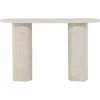 Venture Design Šoninis staliukas Narvik 80x120x40 cm, smėlio spalvos MDF