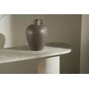 Venture Design Šoninis staliukas Narvik 80x120x40 cm, smėlio spalvos MDF
