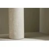Venture Design Šoninis staliukas Narvik 80x120x40 cm, smėlio spalvos MDF
