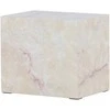 Venture Design Šoninis staliukas York 30x35x25 cm Smėlio spalvos