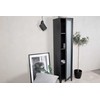 Venture Design Spinta, Acero, 35x150 cm, Juoda