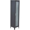 Venture Design Spinta, Acero, 35x150 cm, Juoda