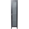Venture Design Spinta, Acero, 35x150 cm, Juoda