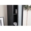 Venture Design Spinta, Acero, 35x150 cm, Juoda