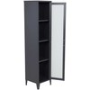 Venture Design Spinta, Acero, 35x150 cm, Juoda
