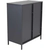 Venture Design Spinta, Acero, 80x97 cm, Juoda
