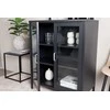 Venture Design Spinta, Acero, 80x97 cm, Juoda