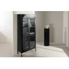 Venture Design Spinta, Lima, 80x180 cm, Juoda
