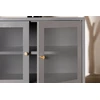 Venture Design Spinta, Malla, 40x80x120 cm, Šviesiai pilka