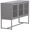Venture Design Spinta, Malla, 40x80x120 cm, Šviesiai pilka