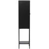 Venture Design Spinta, Misha, 40,5x35x150 cm, Juoda