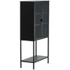 Venture Design Spinta, Misha, 75x150 cm, Juoda