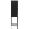 Venture Design Spinta, Misha, 75x150 cm, Juoda