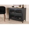 Venture Design Spinta, Nett, 40x75x90 cm, Juoda