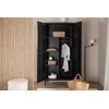 Venture Design Spinta Piring juodo plieno