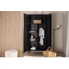 Venture Design Spinta Piring juodo plieno