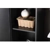 Venture Design Spinta Piring juodo plieno