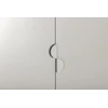Venture Design Spinta, Piringas, 85x183 cm, Pilka