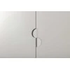 Venture Design Spinta, Piringas, 85x183 cm, Pilka