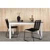 Venture Design Stalas, Albany, 74x152x90 cm, Balta