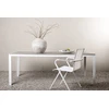 Venture Design Stalas, Break, 205x90 cm, Pilka