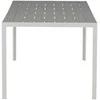 Venture Design Stalas, Break, 205x90 cm, Pilka