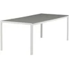 Venture Design Stalas, Break, 205x90 cm, Pilka