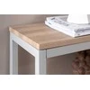 Venture Design Stalas, dvipusis, 70x110x30 cm, Pilka
