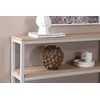 Venture Design Stalas, dvipusis, 70x110x30 cm, Pilka