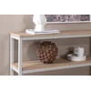Venture Design Stalas, dvipusis, 70x110x30 cm, Pilka
