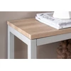 Venture Design Stalas, dvipusis, 70x110x30 cm, Pilka