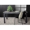 Venture Design Stalas, Lygiai, 160x100 cm, Juoda
