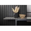 Venture Design Stalas, Lygiai 229/310, 75x229x100 cm, Juoda