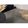 Venture Design Stalas, Lygiai 229/310, 75x229x100 cm, Juoda