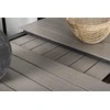 Venture Design Stalas, Lygiai 229/310, 75x229x100 cm, Juoda
