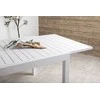 Venture Design Stalas, Marbella, 75x160x100 cm, Balta