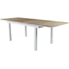 Venture Design Stalas, Meksika, 76x160x90 cm, Balta