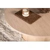 Venture Design Stalas, Olivia Sofa, Balta