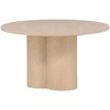 Venture Design Stalas, Olivia Sofa, Balta