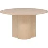Venture Design Stalas, Olivia Sofa, Balta