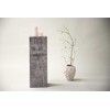 Venture Design Stalas, žemas saugojimo spinta Ramsvik, 23x23 cm, pilka