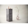 Venture Design Stalas, žemas saugojimo spinta Ramsvik, 23x23 cm, pilka