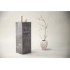 Venture Design Stalas, žemas saugojimo spinta Ramsvik, 23x23 cm, pilka