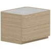 Venture Design Stalčių blokas 40x50x36 cm natūralaus MDF