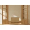 Venture Design Stalčius Noble 48x100x60 cm Natūrali MDF