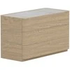 Venture Design Stalčius Noble 48x100x60 cm Natūrali MDF